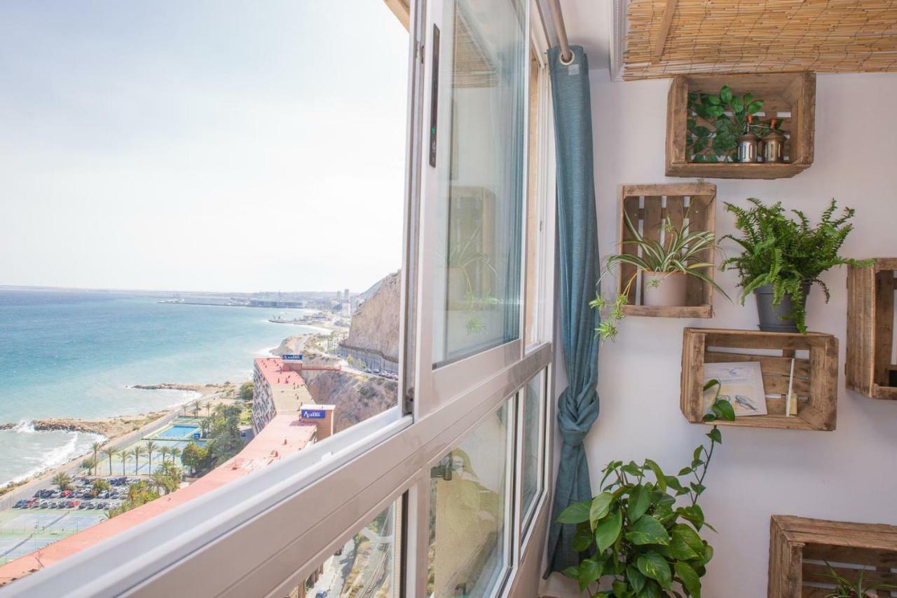 Oasis Alicante Apartamento Exterior foto