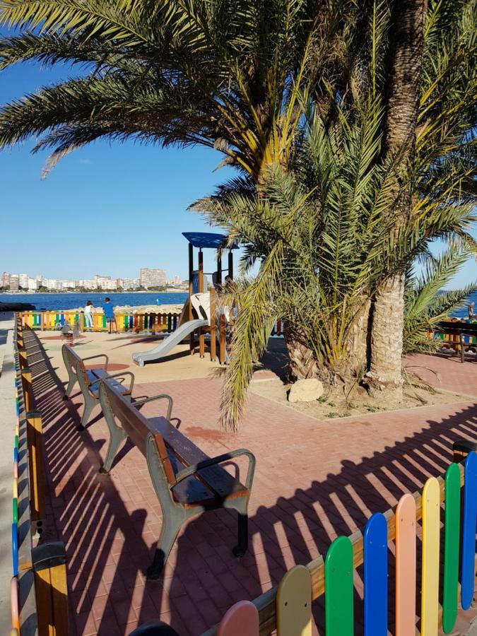 Oasis Alicante Apartamento Exterior foto